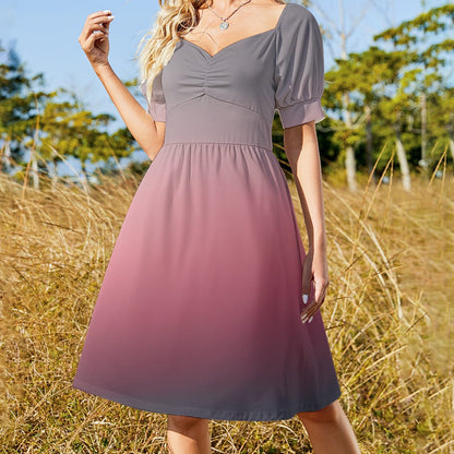 Sweetheart Dress Inkedjoy