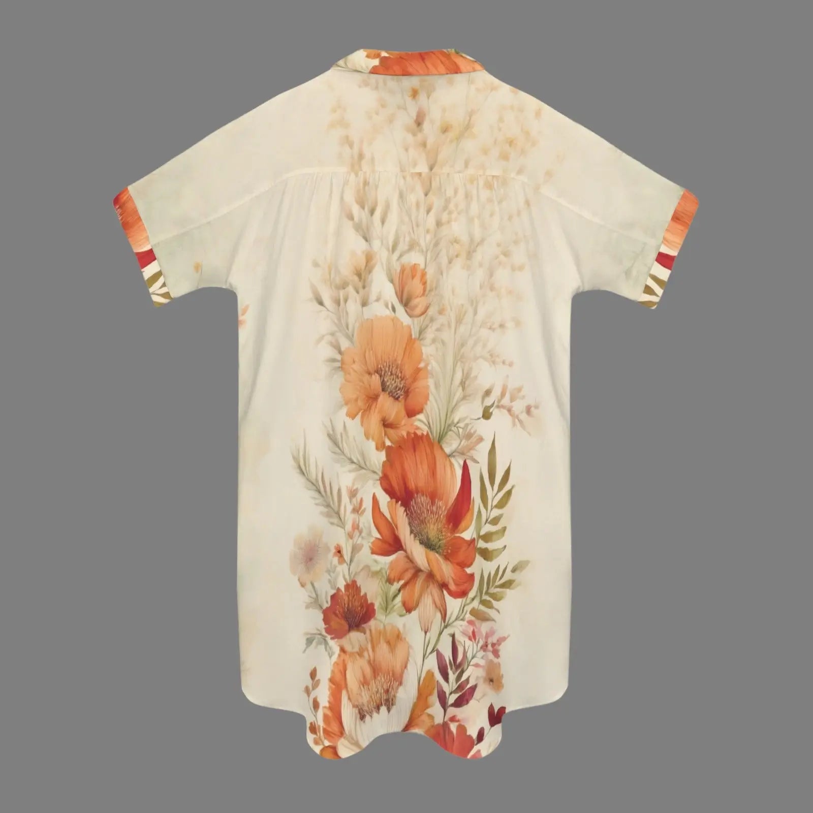 Florel Beige Shirt