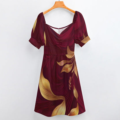 Sweetheart Dress Inkedjoy