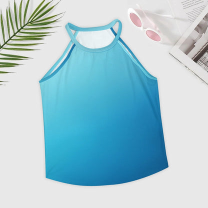 Crew Neck Vest Inkedjoy