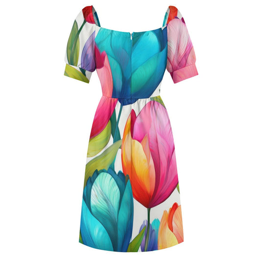 Sweetheart Dress Inkedjoy