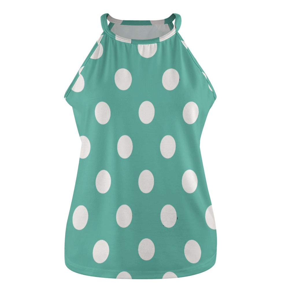 Halter Neck Top