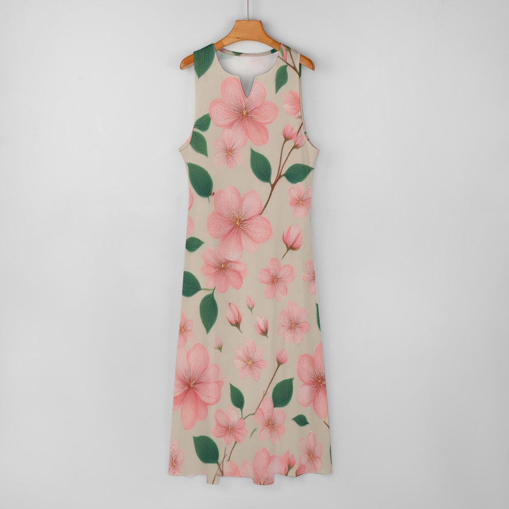 Long dress Inkedjoy