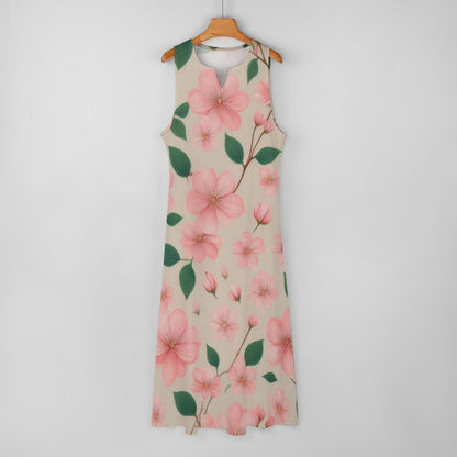 Long dress Inkedjoy