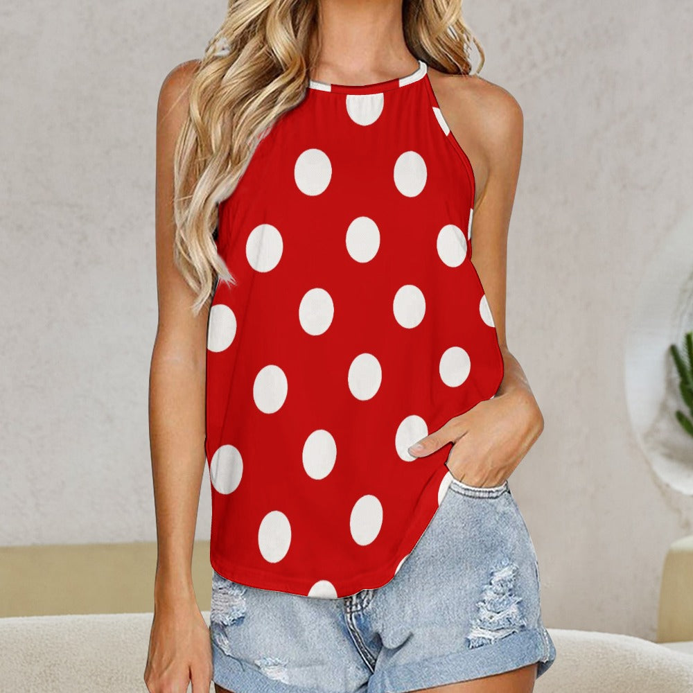 Halter Neck Top