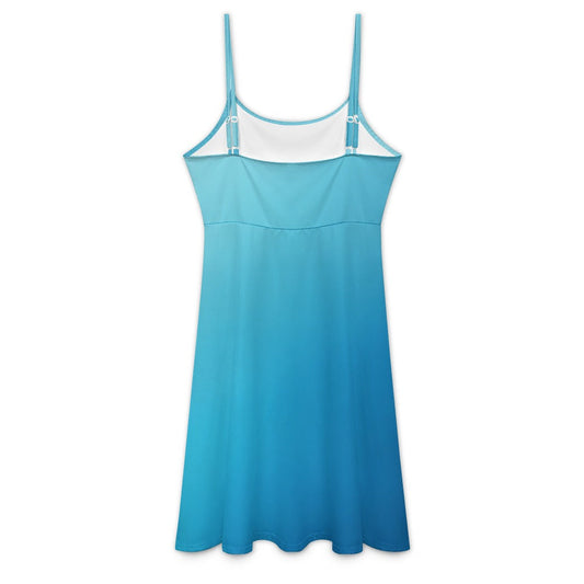 Strap Dress Inkedjoy