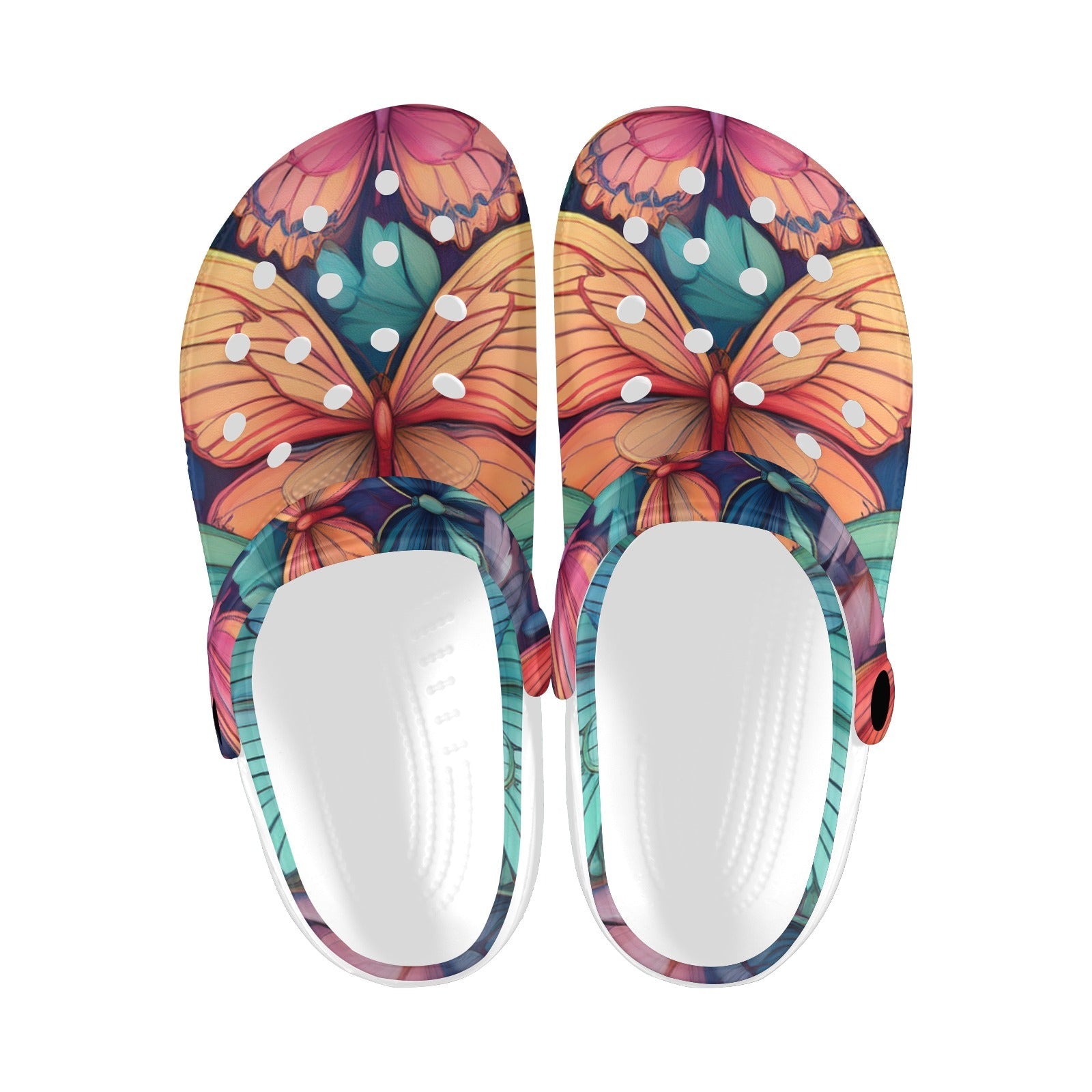 Clogs Inkedjoy