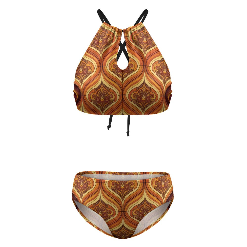 Soft Bikini Swimsuit