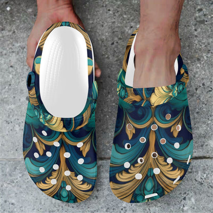 Clogs Inkedjoy