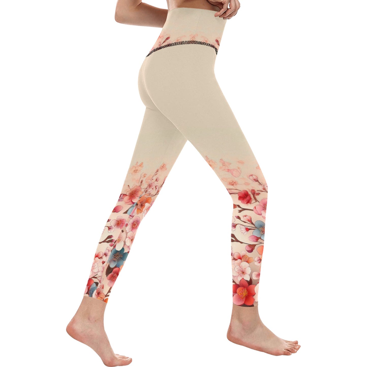High-Waisted Leggings