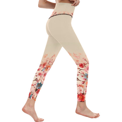 High-Waisted Leggings