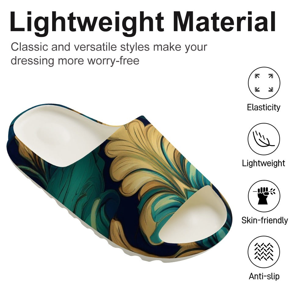 Yeezy EVA slippers Inkedjoy