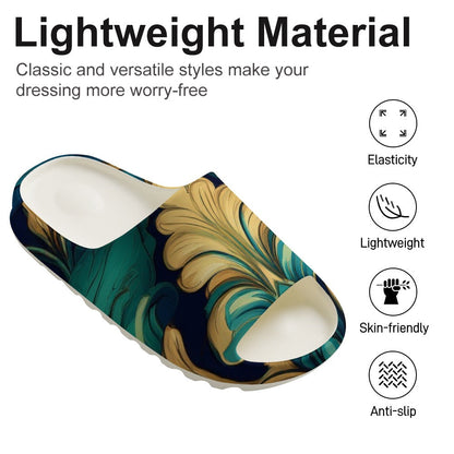 Yeezy EVA slippers Inkedjoy
