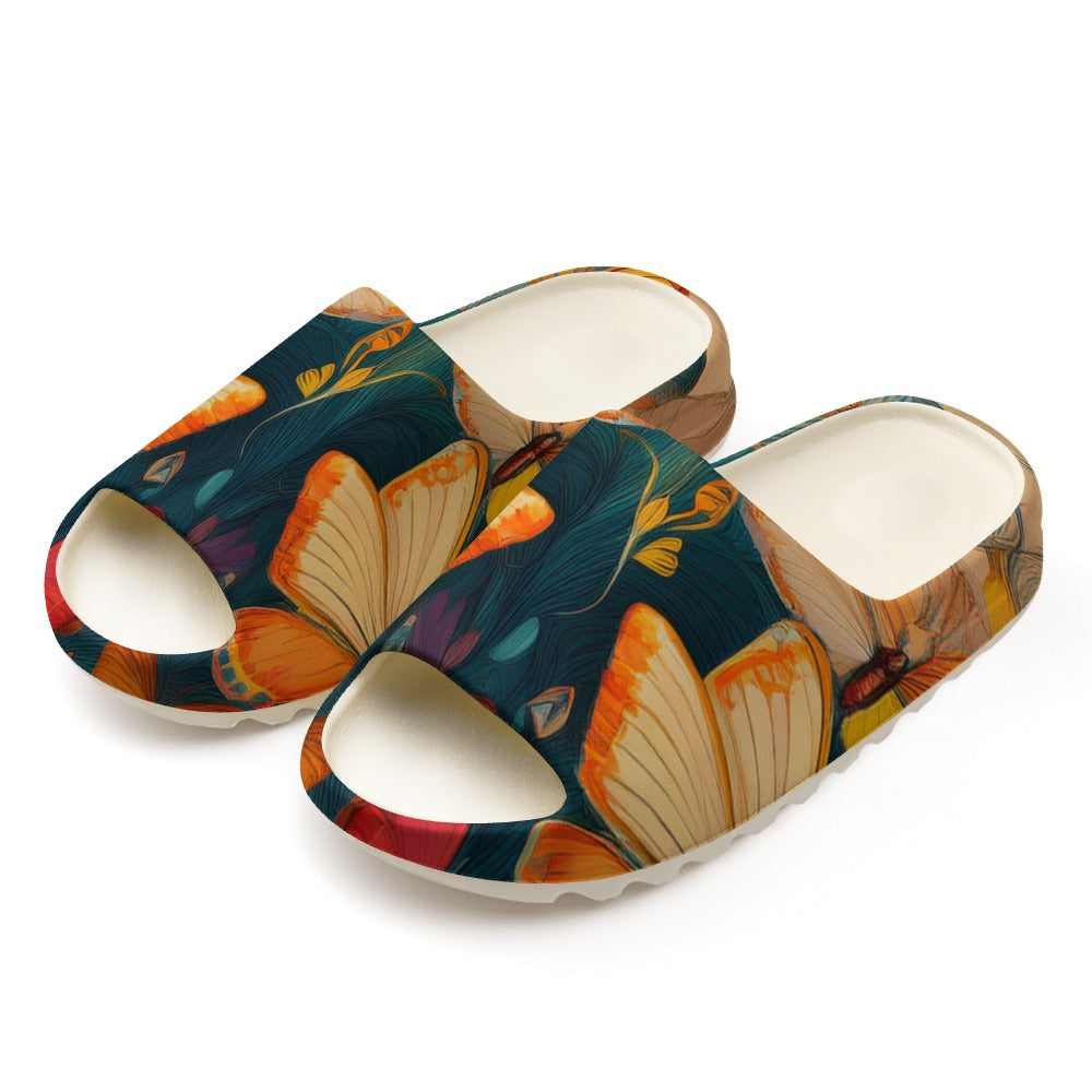 Yeezy EVA slippers Inkedjoy