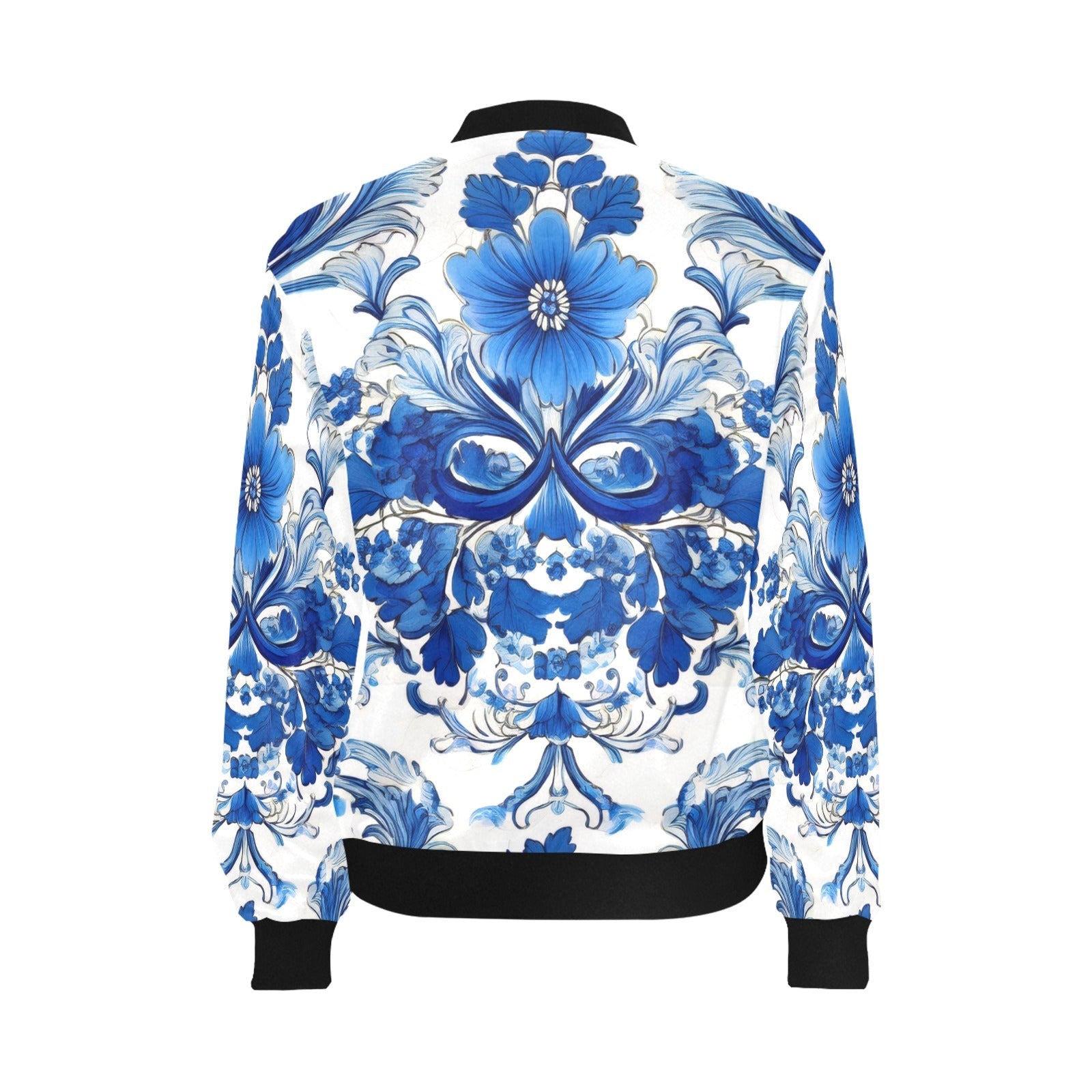 Bomber Jacket Inkedjoy