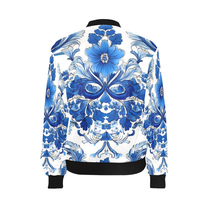 Bomber Jacket Inkedjoy