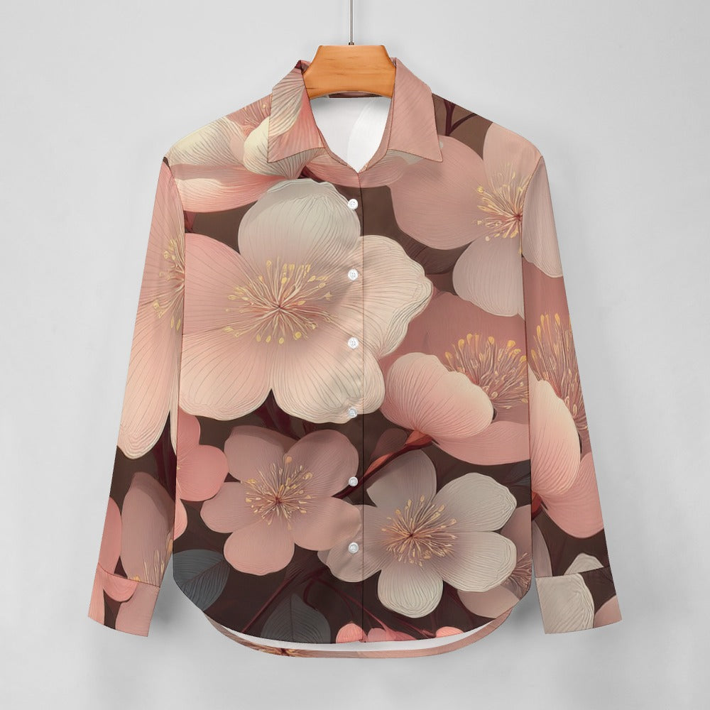 Long Sleeved Shirt Inkedjoy