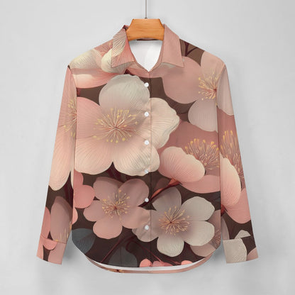 Long Sleeved Shirt Inkedjoy