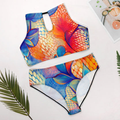Soft Bikini Swimsuit