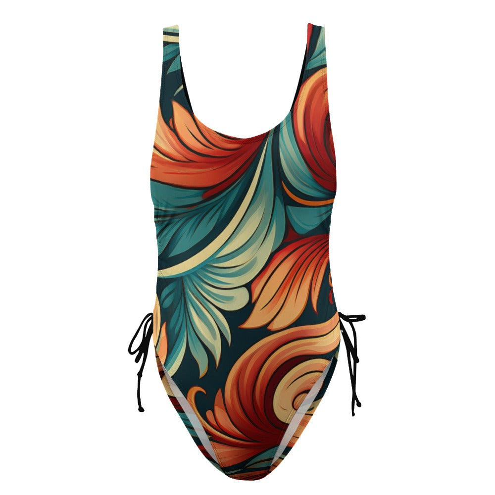 One Piece Swimsuit