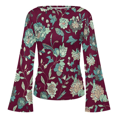 Bell Sleeve T-shirt - Shibondri Inkedjoy