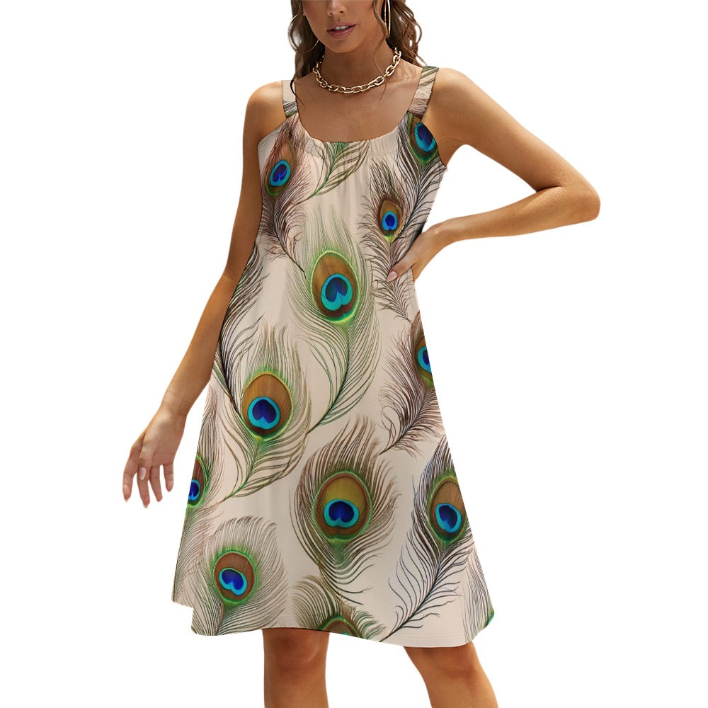Sling dress Inkedjoy