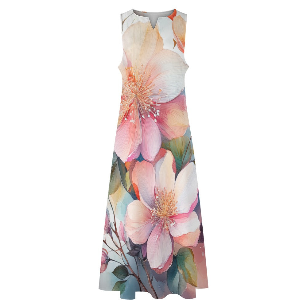 Long dress Inkedjoy