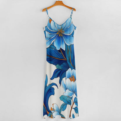 Ankle Long Dress Inkedjoy