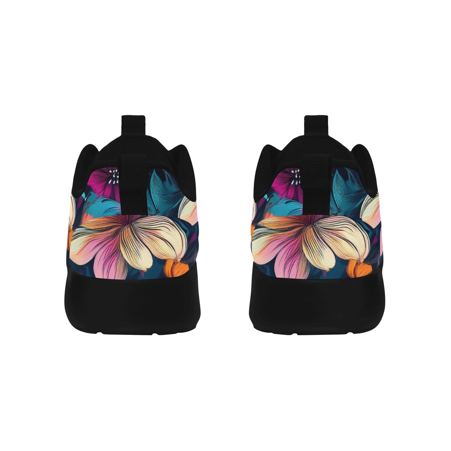 Pull Loop Sneakers Inkedjoy