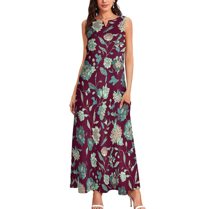 Long dress Inkedjoy