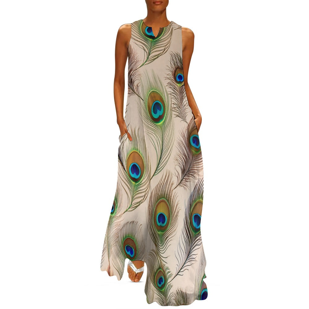 Long dress Inkedjoy