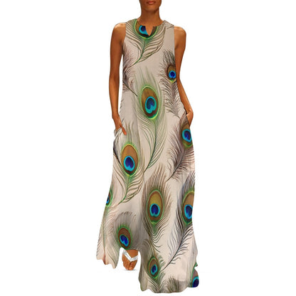 Long dress Inkedjoy