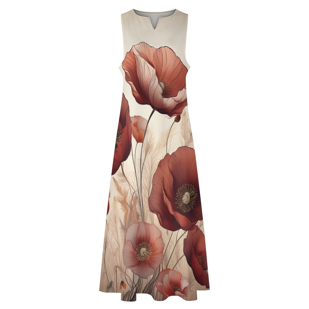 Long dress Inkedjoy