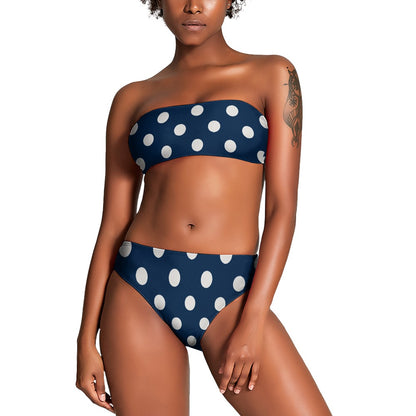 Two Piece Bikini Swimsuit