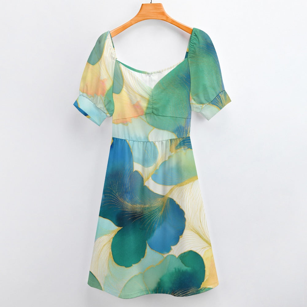 Sweetheart Dress Inkedjoy