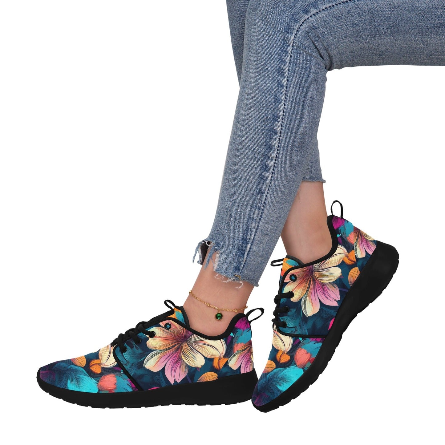 Pull Loop Sneakers Inkedjoy