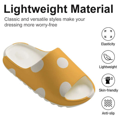 EVA slippers Inkedjoy