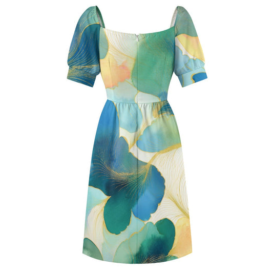 Sweetheart Dress Inkedjoy