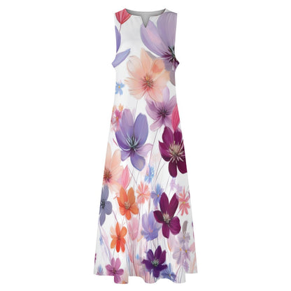 Long dress Inkedjoy