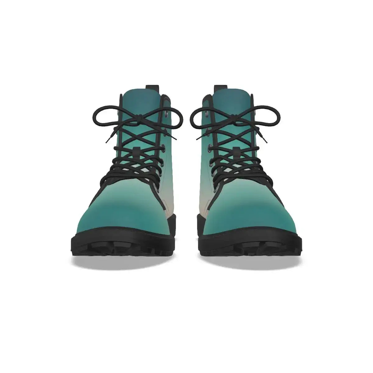 Emerrald Ombre Short Boots