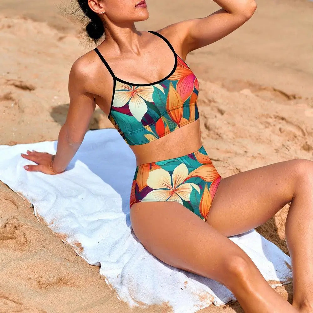 Bikini Swimwear Inkedjoy