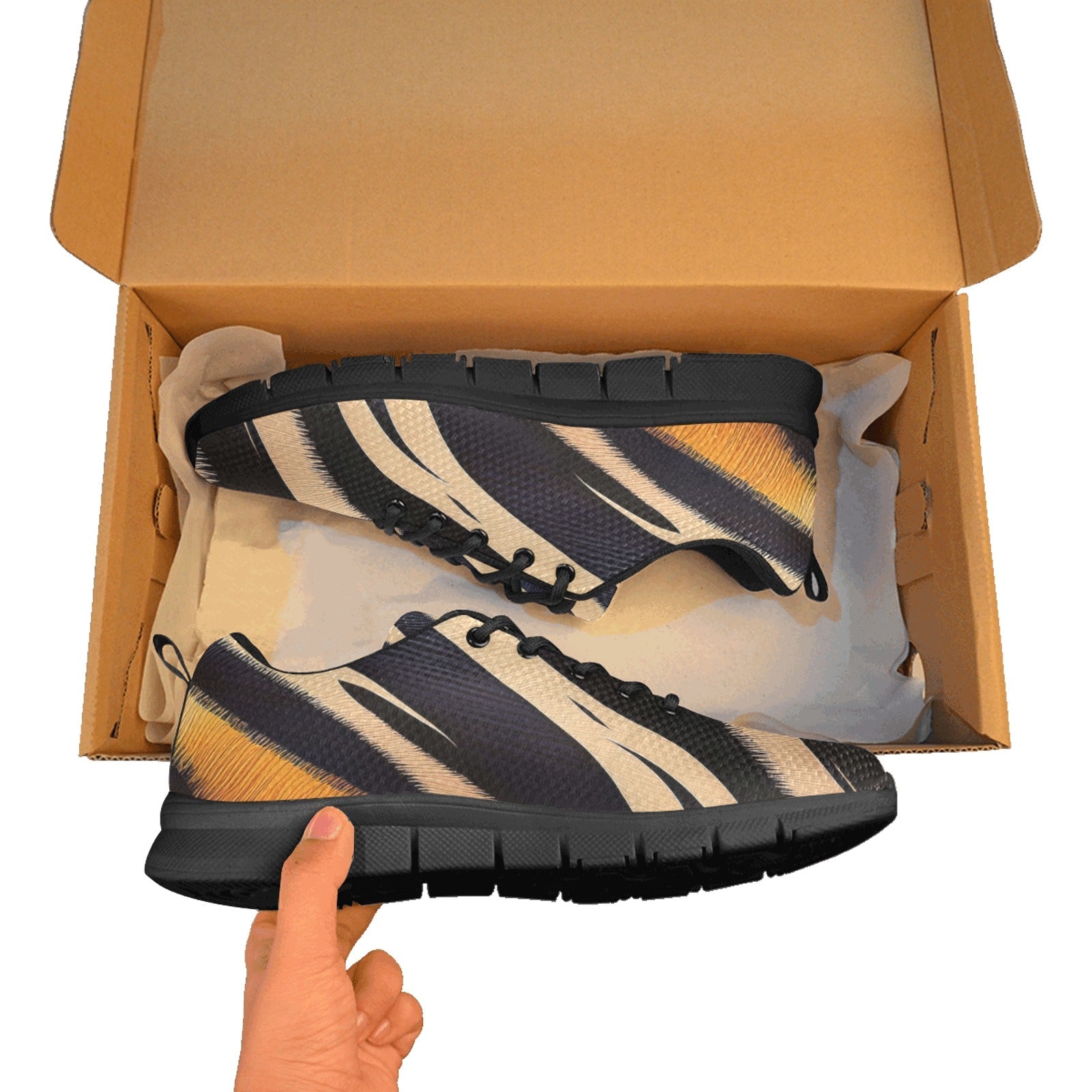 Breathable Sneakers Inkedjoy