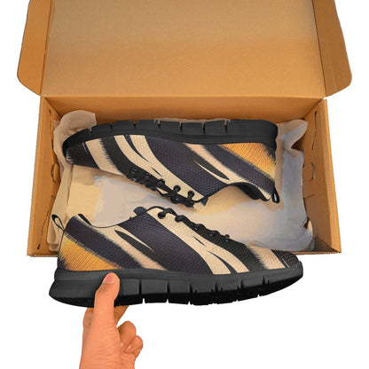 Breathable Sneakers Inkedjoy