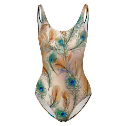 One Piece Swimsuit Inkedjoy