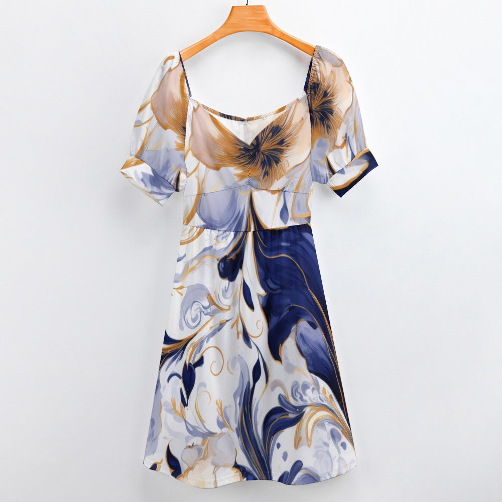 Sweetheart Dress Inkedjoy