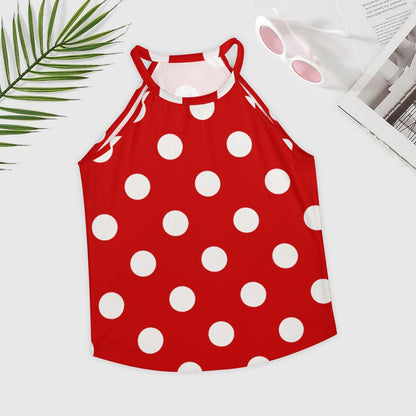 Halter Neck Top