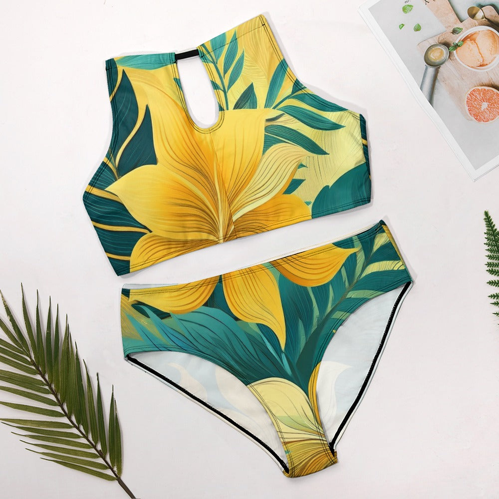 Soft Bikini Swimsuit