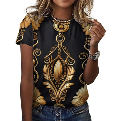 100% Cotton T-Shirt
