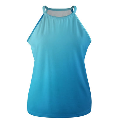Crew Neck Vest Inkedjoy