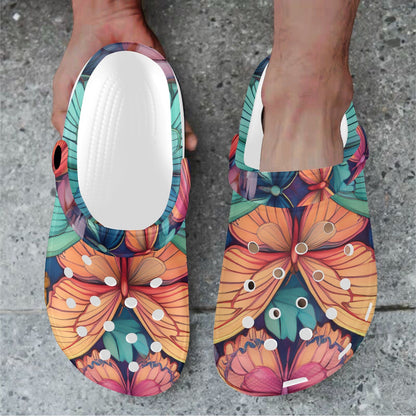 Clogs Inkedjoy